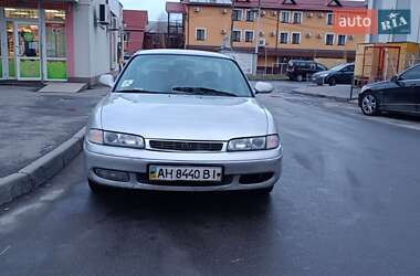 Седан Mazda 626 1997 в Виннице