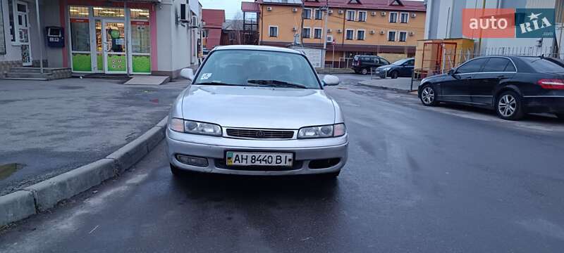 Mazda 626 1997