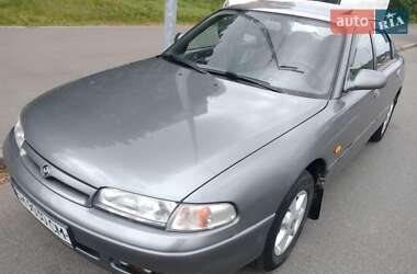 Седан Mazda 626 1992 в Києві