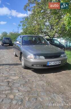 Седан Mazda 626 1996 в Подольске