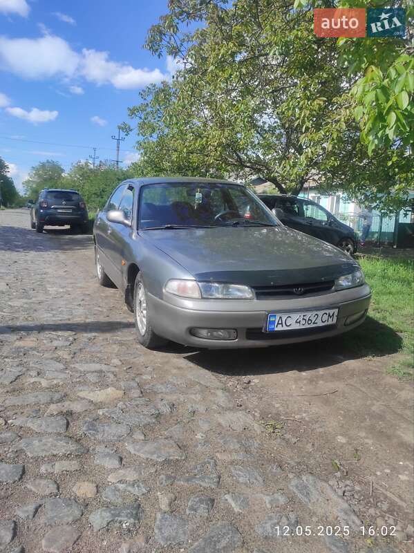 Mazda 626 1996