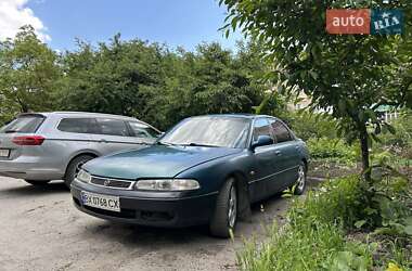 Седан Mazda 626 1991 в 