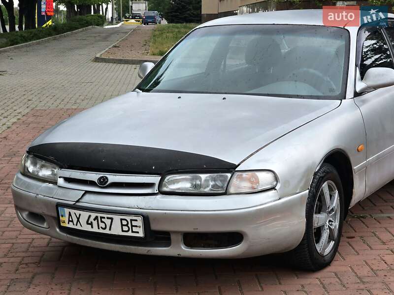 Седан Mazda 626 1993 в Харкові