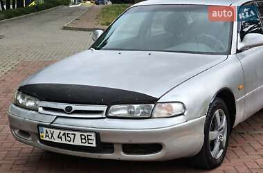 Седан Mazda 626 1993 в 