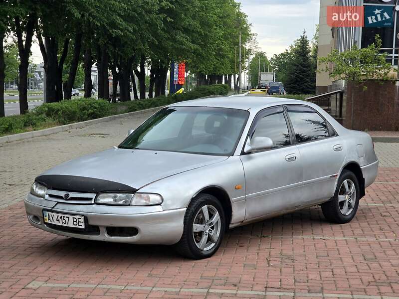 Седан Mazda 626 1993 в Харкові