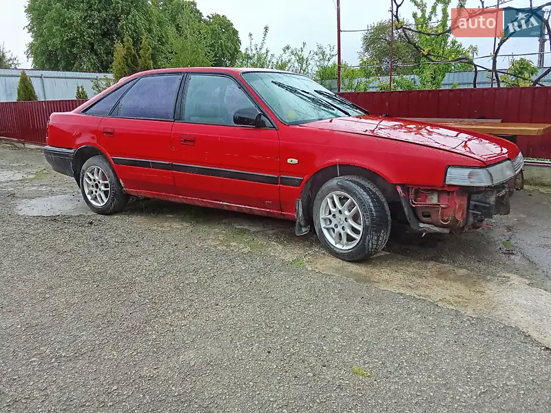 Mazda 626 1989