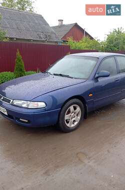 Седан Mazda 626 1996 в Нетішині