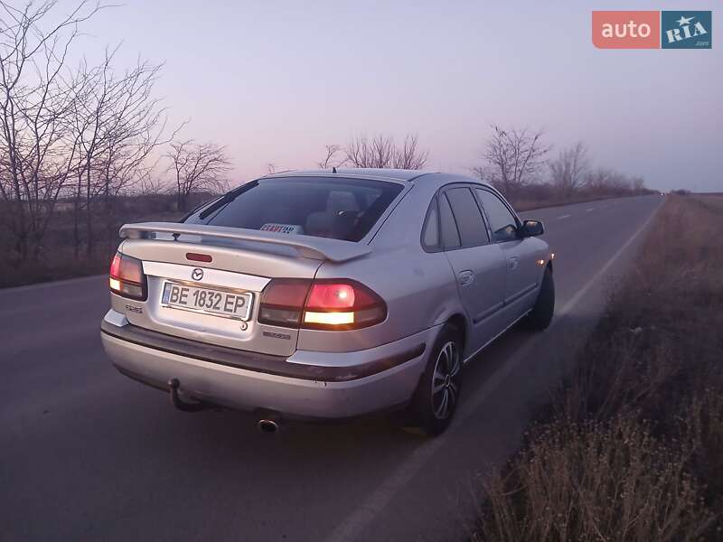 Хетчбек Mazda 626 1998 в Вознесенську