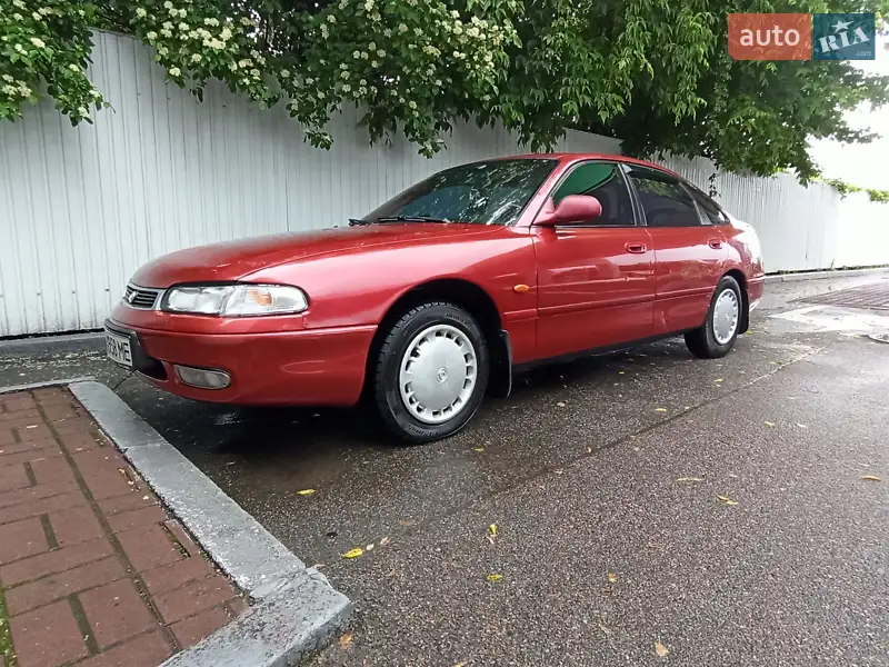 Mazda 626