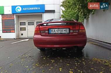 Хэтчбек Mazda 626 1997 в 