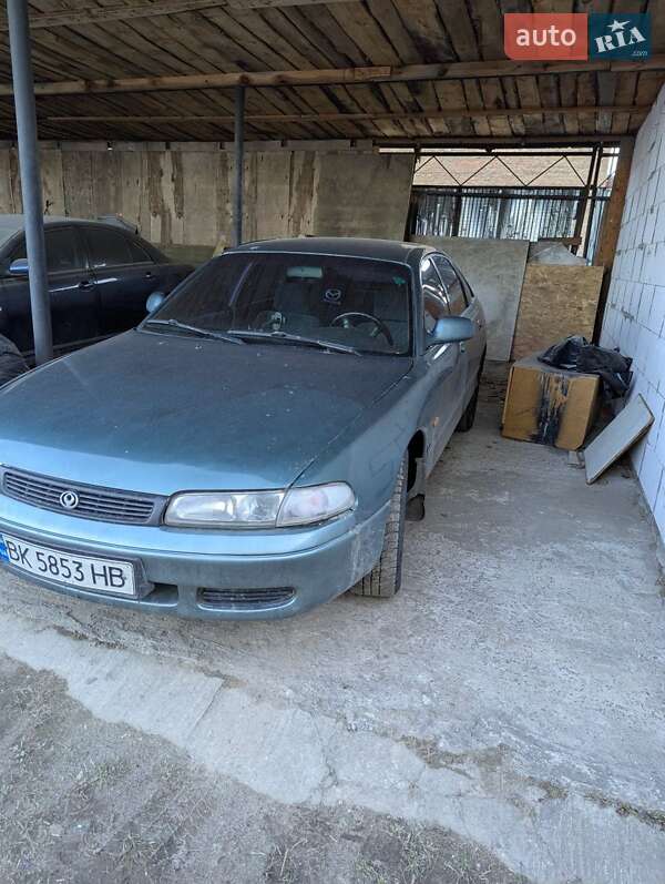 Хэтчбек Mazda 626 1997 в Ровно