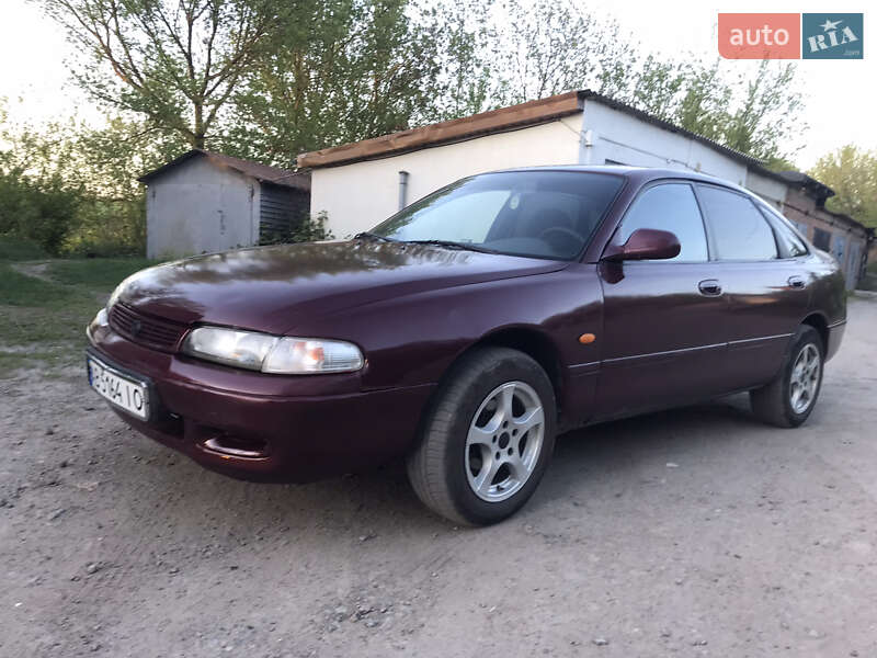 Хетчбек Mazda 626 1993 в Жмеринці