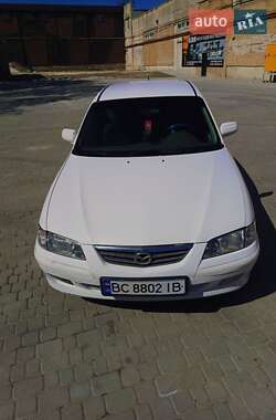 Седан Mazda 626 1999 в 