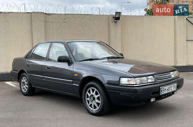 Седан Mazda 626 1991 в Одессе