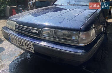 Седан Mazda 626 1991 в Миколаєві