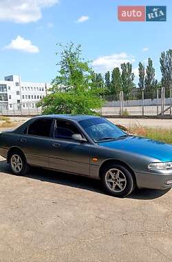 Седан Mazda 626 1995 в Запорожье