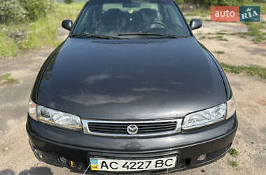 Седан Mazda 626 1994 в Любомлі