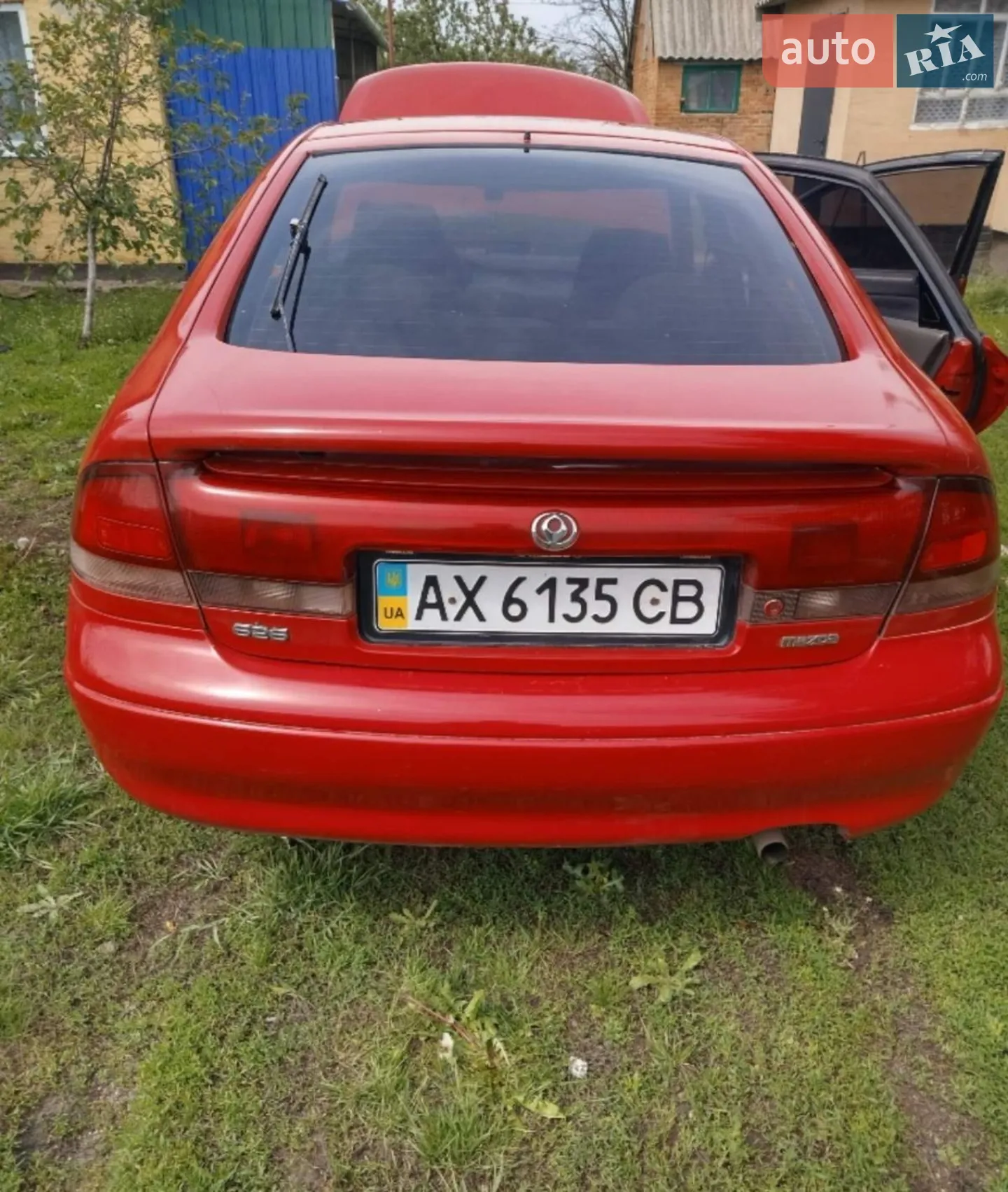 Мазда 626 1992 р.в