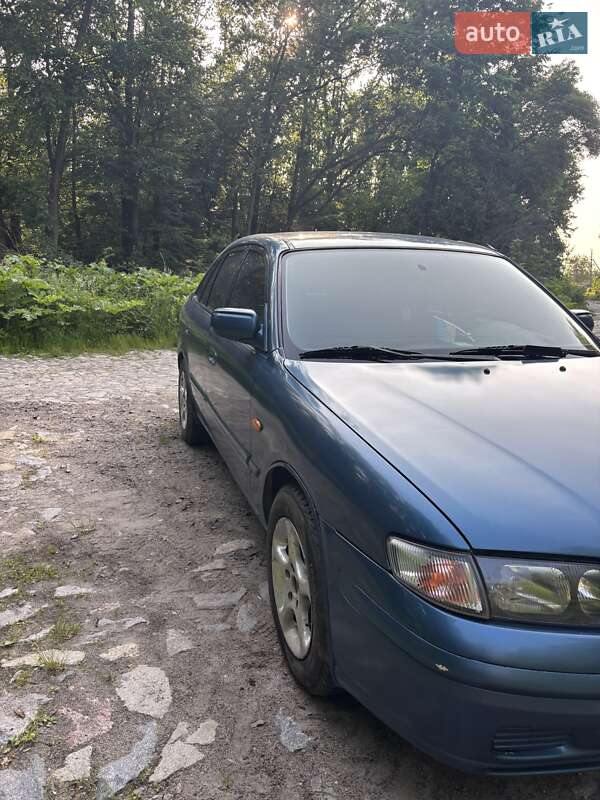 Хетчбек Mazda 626 1997 в Андрушівці