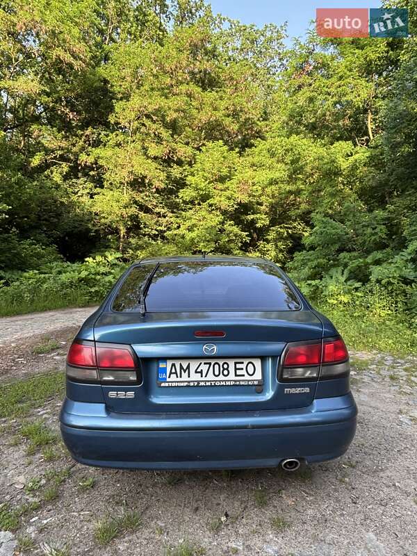 Хетчбек Mazda 626 1997 в Андрушівці