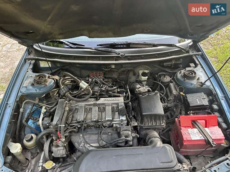Хетчбек Mazda 626 1997 в Андрушівці