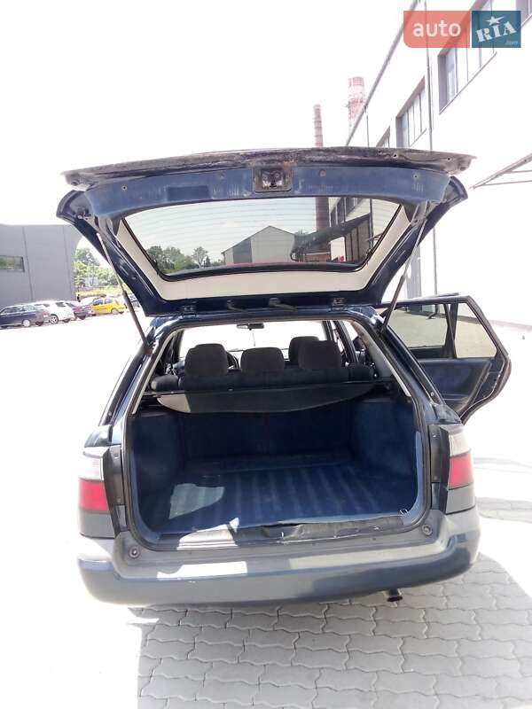 Універсал Mazda 626 1999 в Бориславі