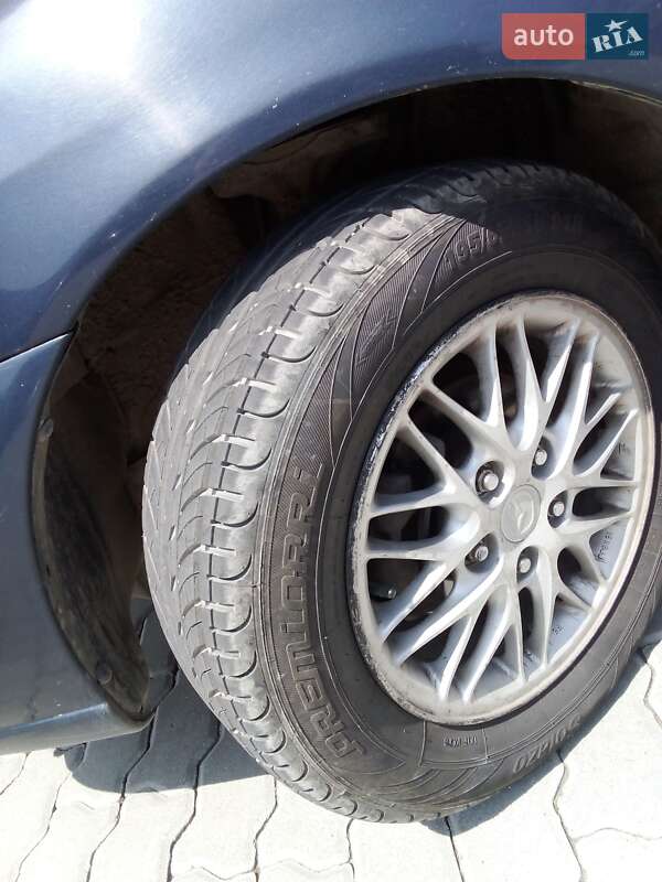 Універсал Mazda 626 1999 в Бориславі