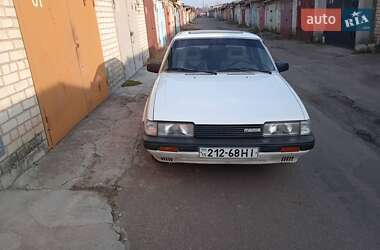 Седан Mazda 626 1987 в Николаеве