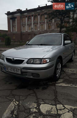 Хетчбек Mazda 626 1999 в Миколаєві