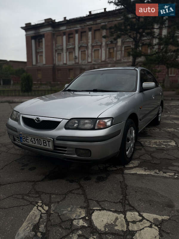 Mazda 626 1999