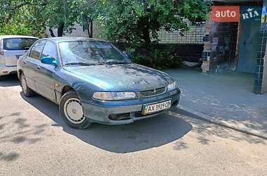 Седан Mazda 626 1992 в Харкові