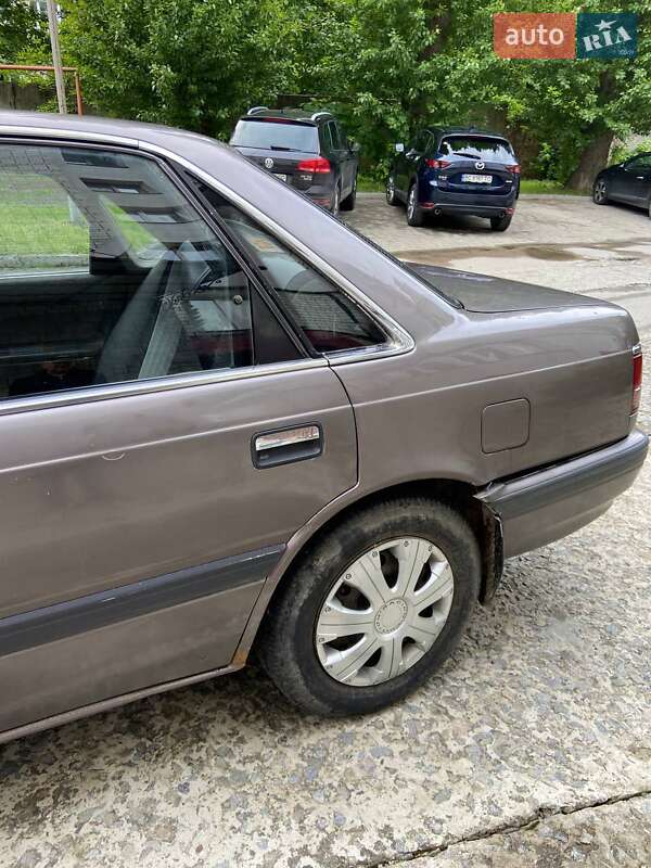 Седан Mazda 626 1989 в Львове фото 8 Седан Mazda 626 1989 в Львове