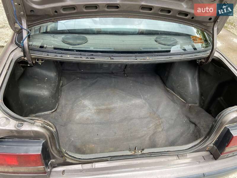 Седан Mazda 626 1989 в Львове фото 13 Седан Mazda 626 1989 в Львове