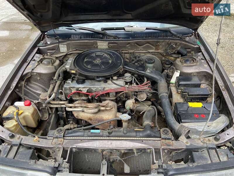 Седан Mazda 626 1989 в Львове фото 19 Седан Mazda 626 1989 в Львове