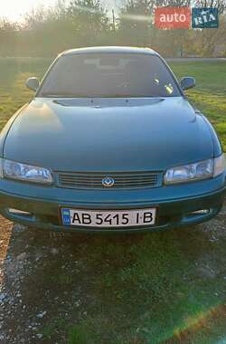 Хэтчбек Mazda 626 1992 в Виннице