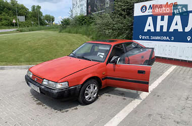 Хэтчбек Mazda 626 1989 в Тернополе