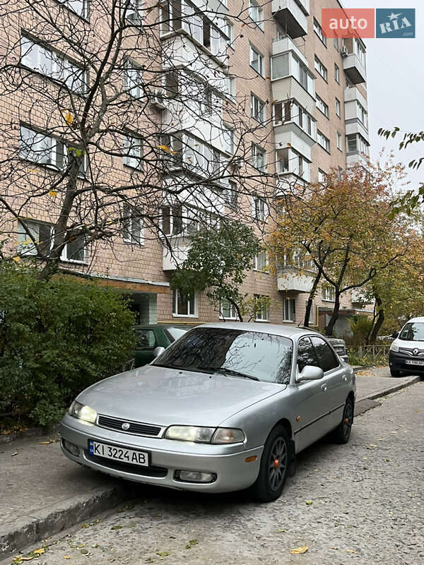 Mazda 626 1995