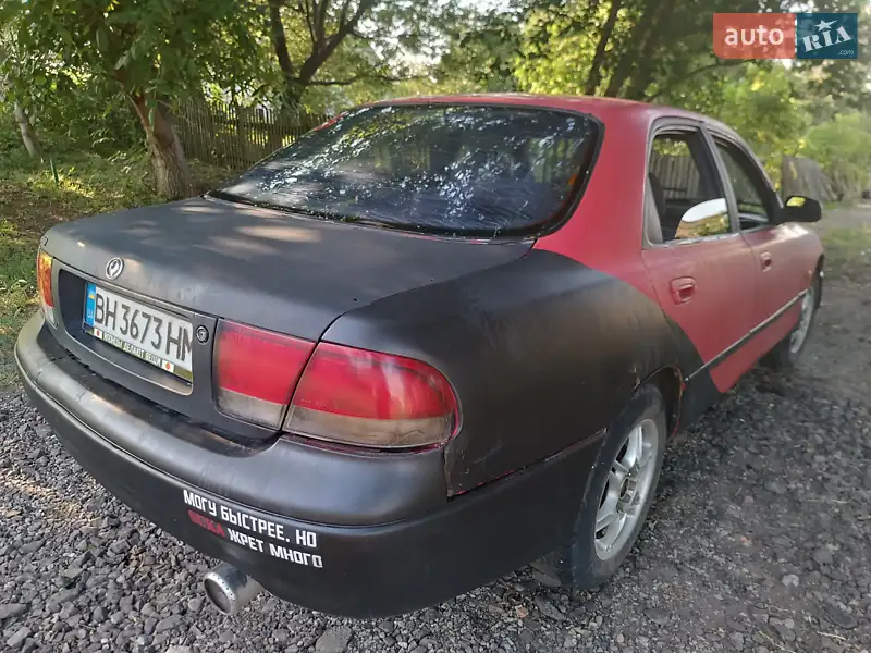 Mazda 626