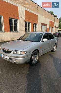 Седан Mazda 626 1999 в 
