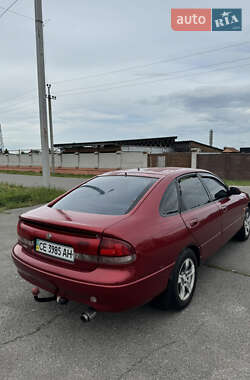 Хетчбек Mazda 626 1993 в Борисполі