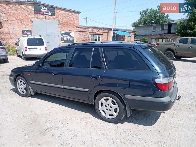 Универсал Mazda 626 1999 в Луцке фото 3 Универсал Mazda 626 1999 в Луцке