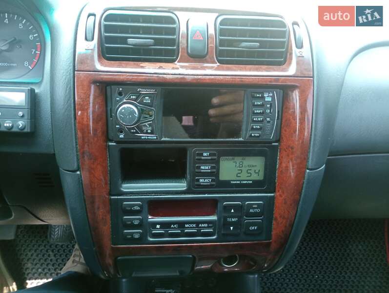 Универсал Mazda 626 1999 в Луцке фото 17 Универсал Mazda 626 1999 в Луцке