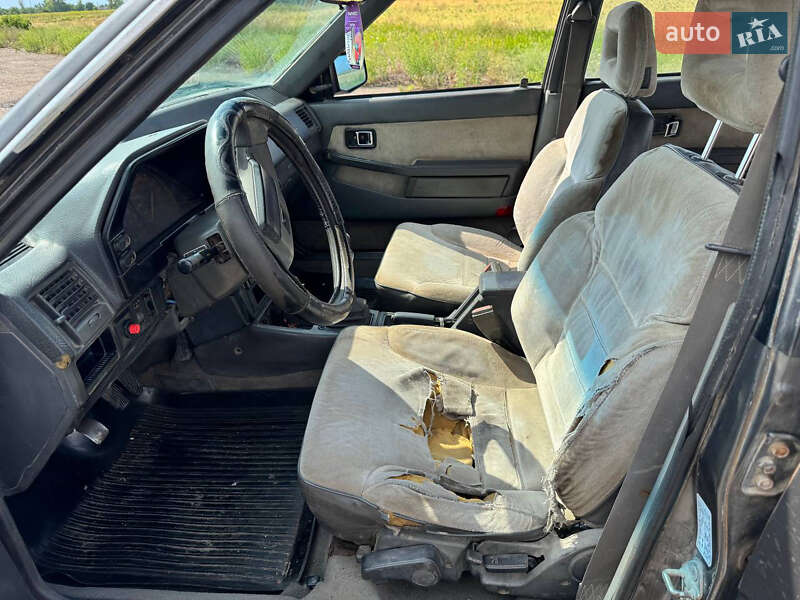 Хэтчбек Mazda 626 1986 в Баштанке фото 8 Хэтчбек Mazda 626 1986 в Баштанке