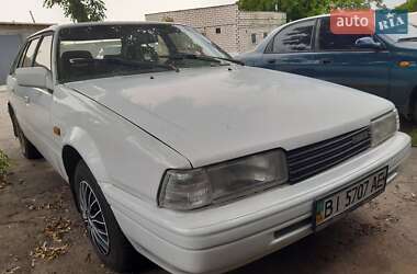 Хэтчбек Mazda 626 1986 в Полтаве