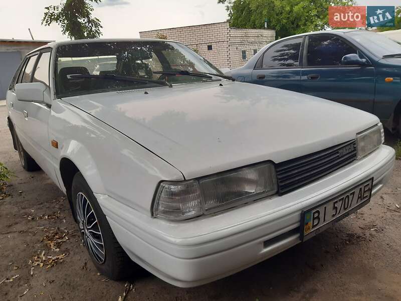 Mazda 626 1986