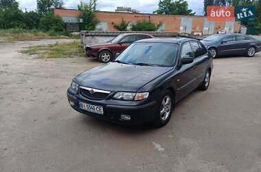Хэтчбек Mazda 626 1997 в Лубнах