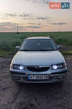 Универсал Mazda 626 1998 в Гвоздеце