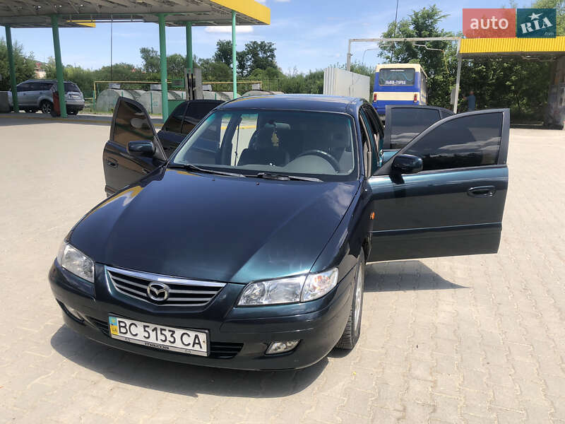 Седан Mazda 626 2002 в Турці