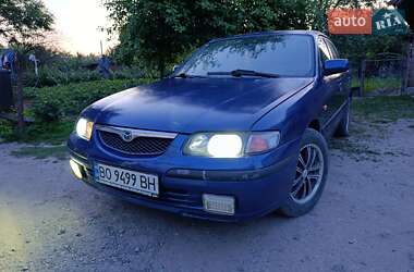 Седан Mazda 626 2002 в Жидачове