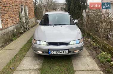 Седан Mazda 626 1995 в 